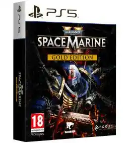 Warhammer 40,000: Space Marine 2 Gold Edition gra (PS5)