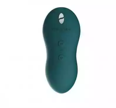 We-vibe Masażer łechtaczki We Vibe Touch X ciemnozielony