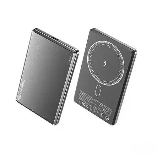 Wekome WP-30 Mecha Series Ultra Thin Power bank indukcyjny 5000 mAh