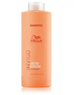 Wella INVIGO Nutri-Enrich Deep Nourishing Szampon do włosów 1000 ml