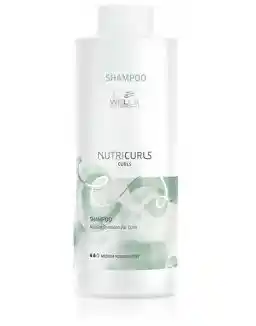 Wella Professionals Nutricurls Curls Szampon do włosów 1000 ml