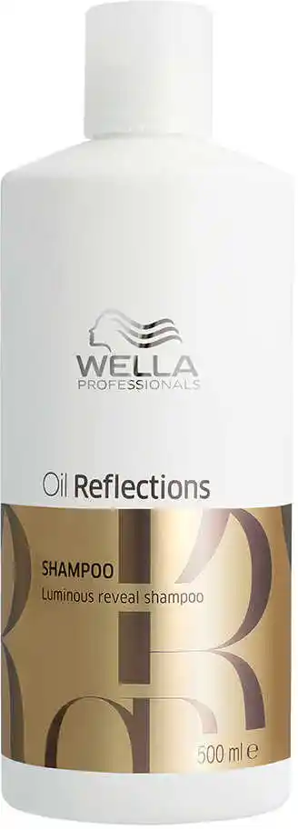 Wella Professionals OilReflection Shampoo Szampon do włosów 500 ml