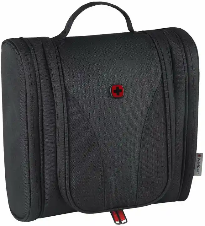 Wenger Kosmetyczka Hanging Toiletry Kit Black