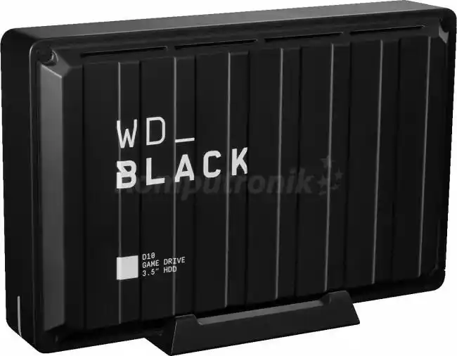 Western Digital Dysk WD BLACK D10 8TB 3,5 USB3.0