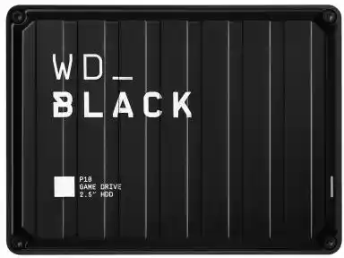 Western Digital Dysk WD BLACK P10 2TB 2,5 USB 3.0 black