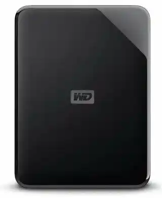 Western Digital Dysk WD Elements SE Portable 5TB 2,5 USB3.0/USB2.0 Black