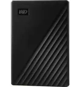 Western Digital Dysk WD My Passport 1TB 2,5 USB 3.0 black