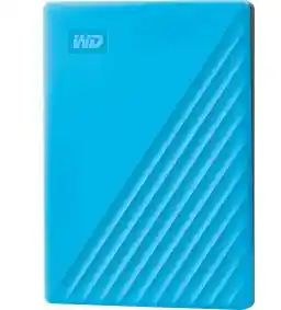 Western Digital Dysk WD My Passport 4TB 2,5 USB 3.0 blue