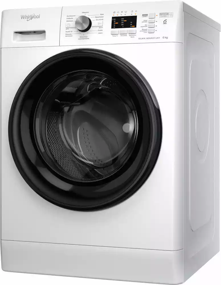 Whirlpool FFL 6038 B PL 6kg pralka