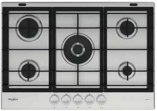 Whirlpool GMWL 728/IXL 73cm płyta gazowa