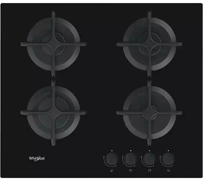 Whirlpool GOB 616/NB 59cm płyta gazowa