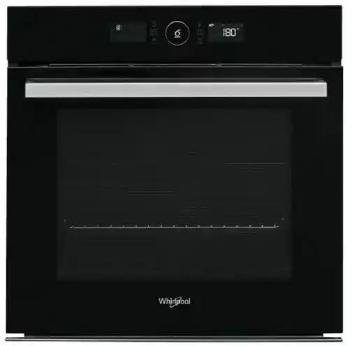 Whirlpool OAKZ9 7921 CS NB Czarny piekarnik