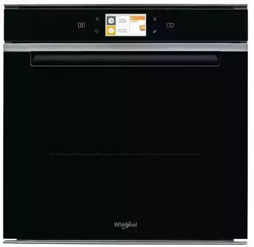 Whirlpool W11I OP1 4S2 H Czarny piekarnik parowy