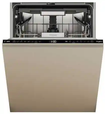 Whirlpool W7I HF60 TUS Maxi Space 60cm A Zmywarka do zabudowy