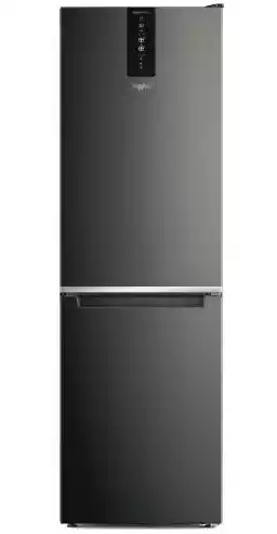 Whirlpool W7X 83T KS 191,2cm czarny inox lodówka