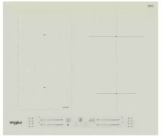Whirlpool WL S2760 BFS 59cm płyta indukcyjna