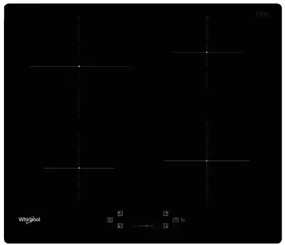 Whirlpool WS QS460 NE 59cm płyta indukcyjna