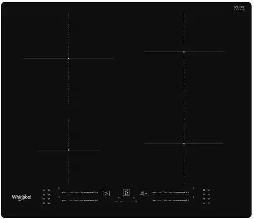 Whirlpool WS S4060 BF 59cm płyta indukcyjna