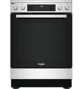 Whirlpool WS68V8CCXT kuchnia elektryczna