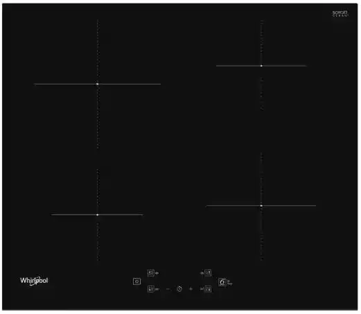 Whirlpool WSQ2760BF 59cm płyta indukcyjna