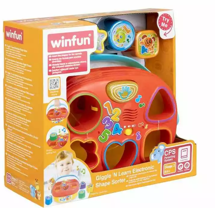 Winfun Wesoły sorter 230201