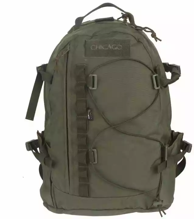 Wisport plecak Chicago 25L Olive