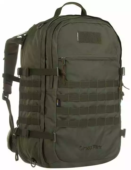 Wisport plecak Crossfire 45-65L Olive