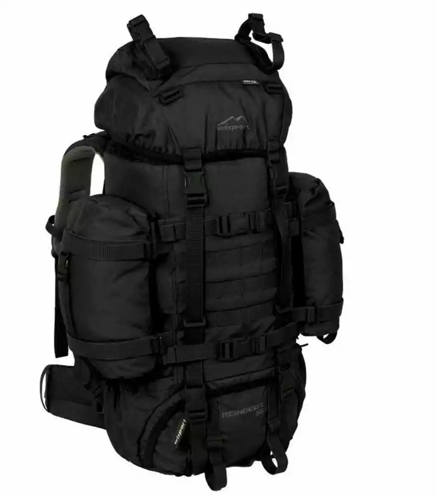 Wisport plecak Reindeer 55L Black