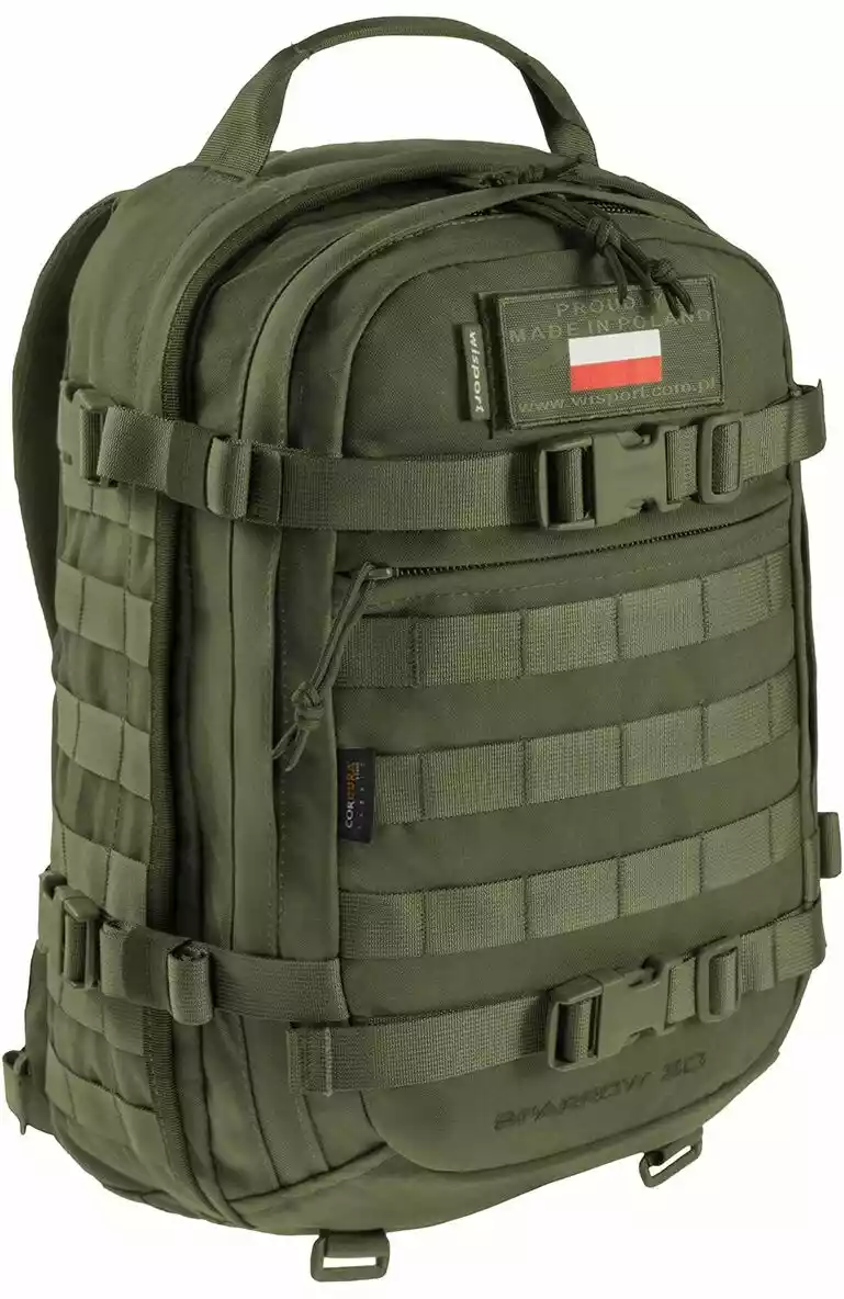 Wisport plecak Sparrow II 20L Olive