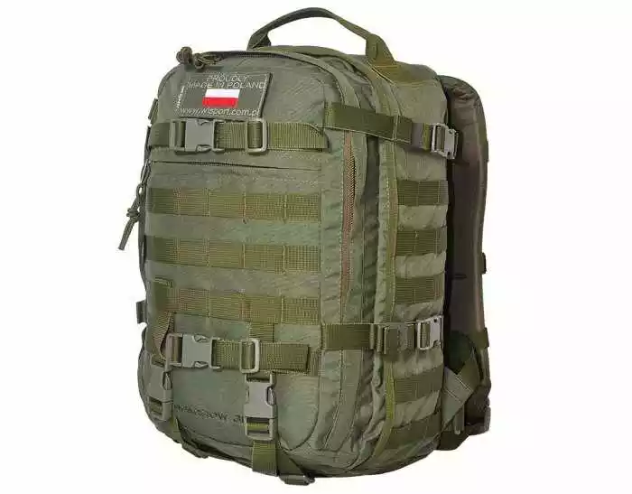 Wisport plecak Sparrow II 30L Olive