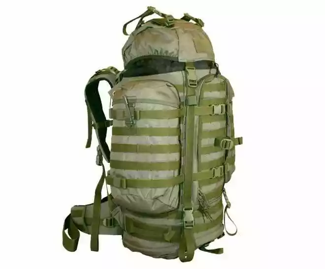 Wisport plecak Wildcat 65L Olive