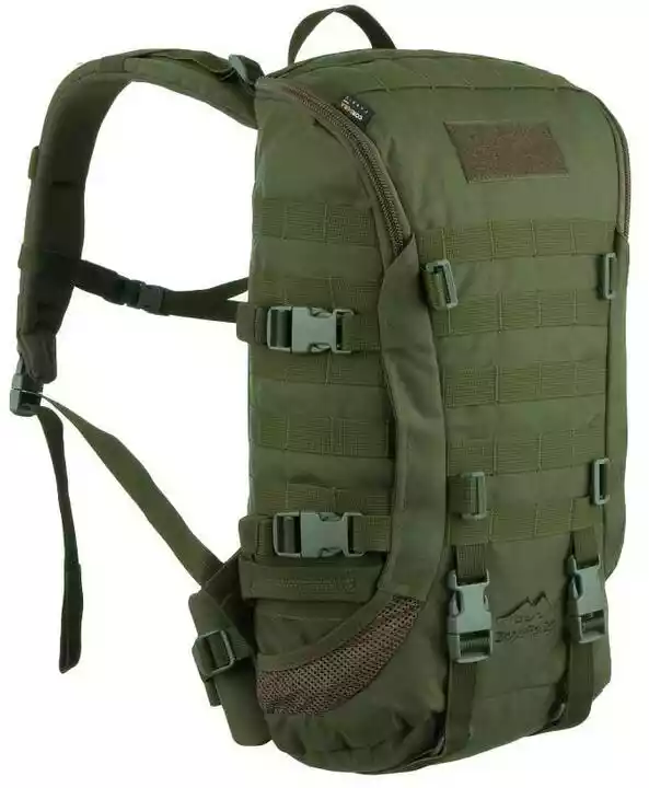 Wisport plecak Zipper Fox 25L Olive