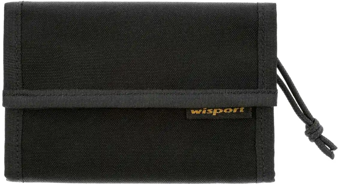 Wisport Portfel Lizard Black