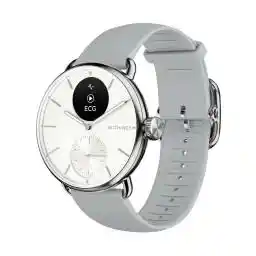 Withings ScanWatch 2 38mm Szary Smartwatch