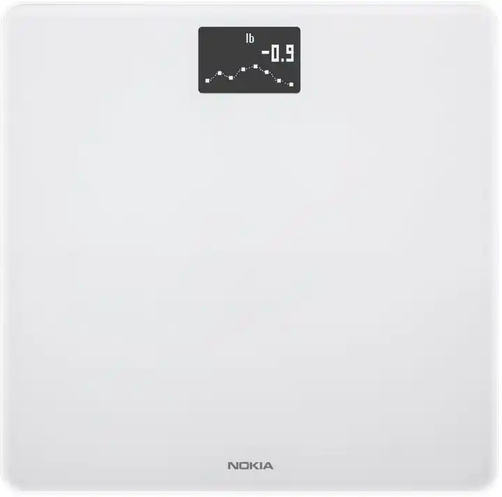 Withings Waga łazienkowa Body biała