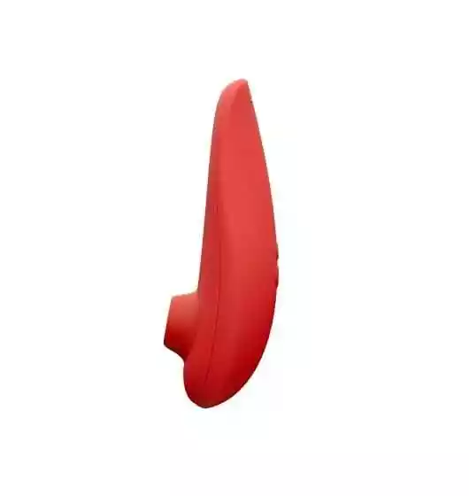 Womanizer Marilyn Monroe Classic 2, Vivid Red - Masażer łechtaczki, Czerwony