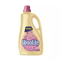 Woolite Delicate Wool płyn do prania ochrona delikatnych tkanin z keratyną 3600ml