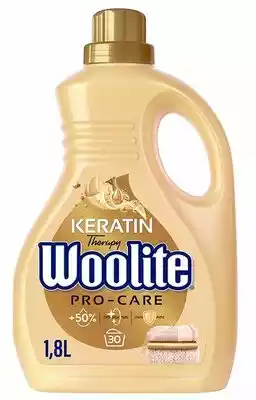 Woolite Keratin Therapy Pro-Care płyn do prania z keratyną 1800ml