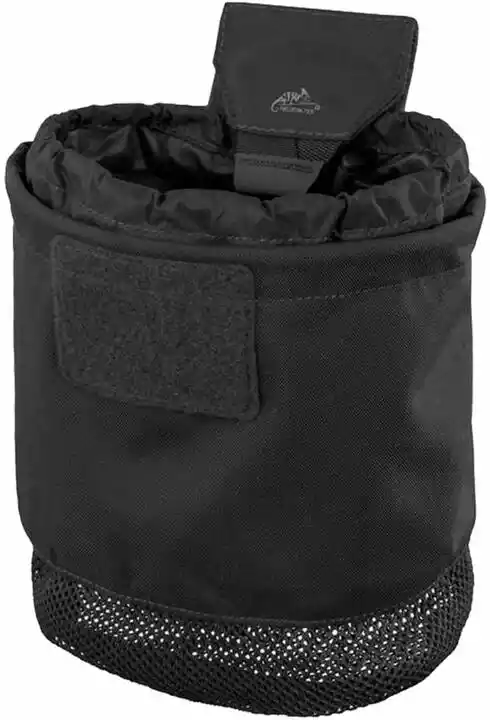 Worek Helikon Zrzutowy Competition Dump Pouch cordura Czarny One Size MO-CDP-CD-01