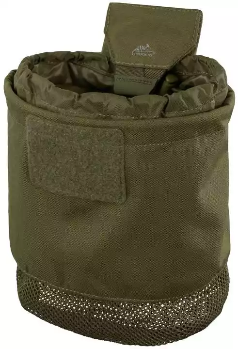 Worek Helikon Zrzutowy Competition Dump Pouch cordura oliwkowa zieleń One Size MO-CDP-CD-02