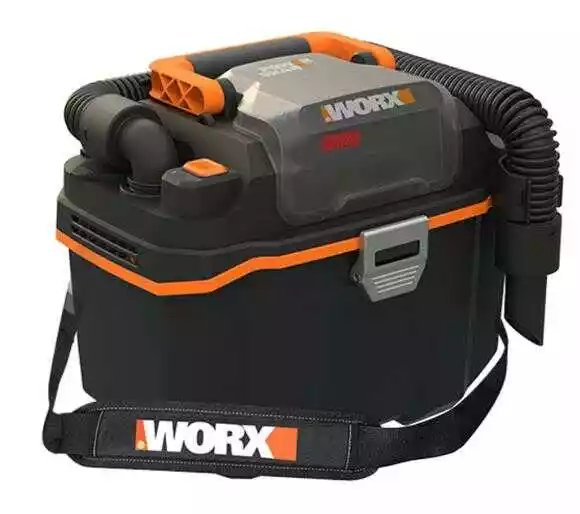 Worx WX031 200W 8l odkurzacz przemysłowy