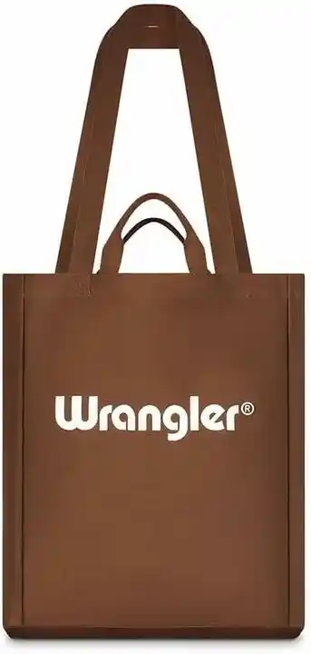 Wrangler Torebka Easy Tote 112358079 Granatowy