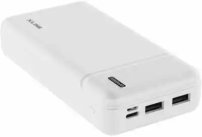 X-line Powerbank Xline GPB245W 20000 mAh Biały