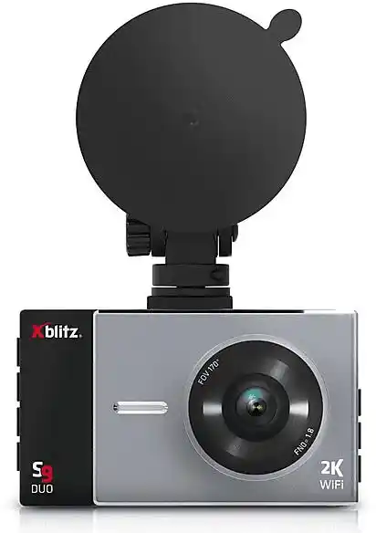 Xblitz Wideorejestrator S9 Duo