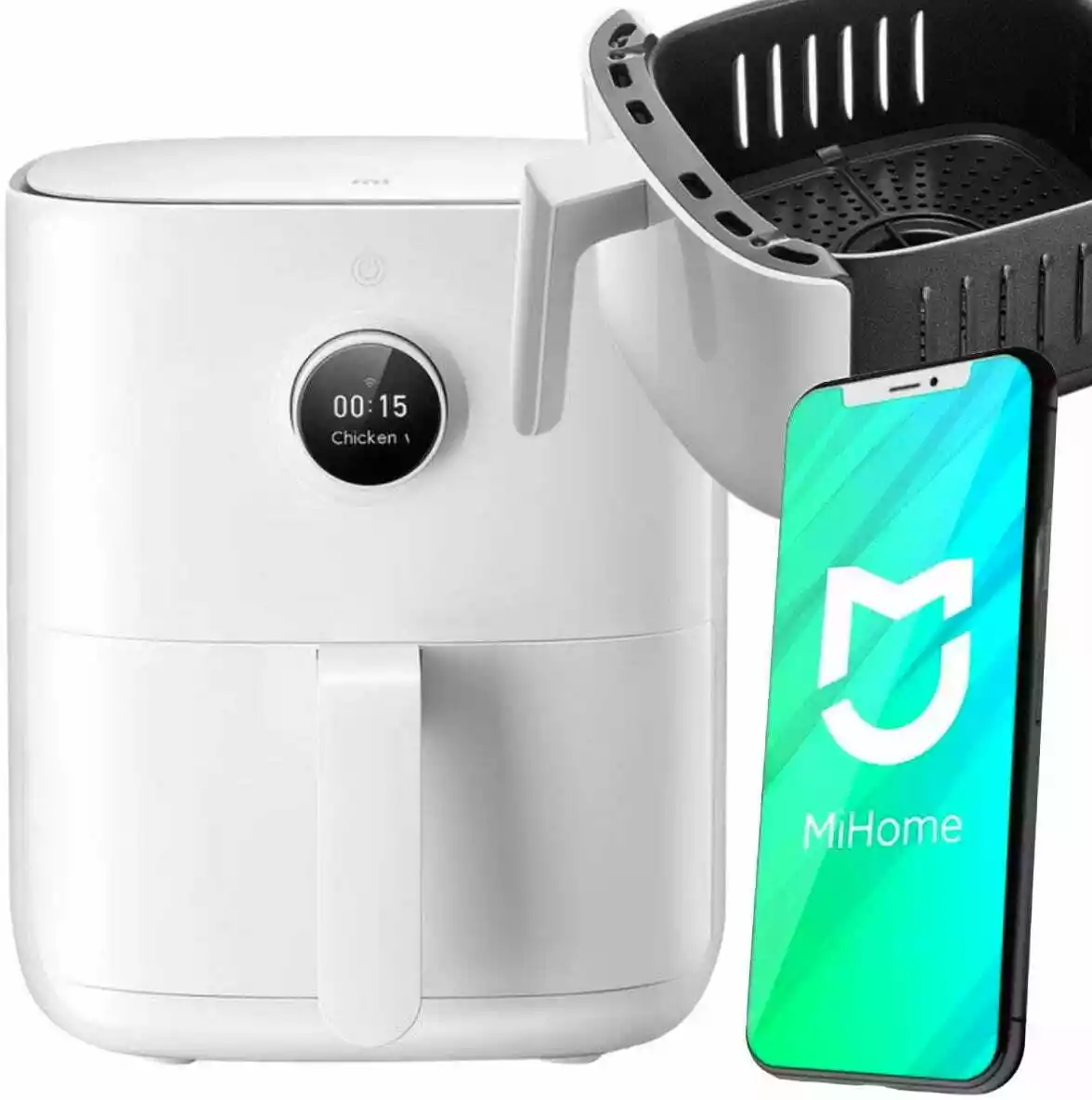 Xiaomi Mi Smart Air Fryer 3,5 l 1500W 3,5l frytkownica beztłuszczowa