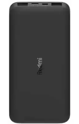 Xiaomi Redmi 18W Fast Charger Power Bank 20000mAh Czarny Powerbank PB200LZM