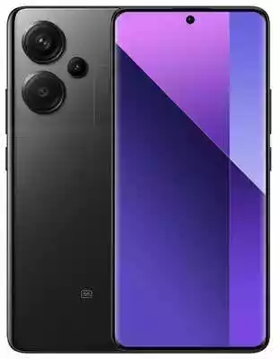 Xiaomi Redmi Note 13 Pro+ 5G 12/512GB 6,67 120Hz 200Mpix Czarny