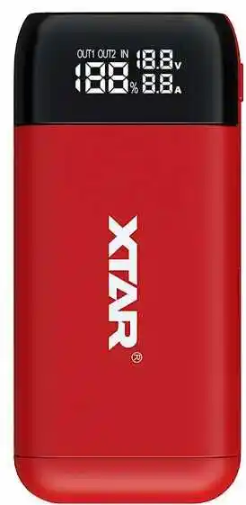 Xtar Ładowarka Powerbank -PB2S 18 W Xtar