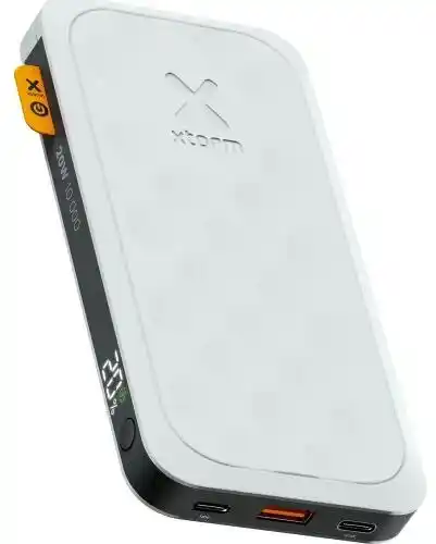 Xtorm FS5100 Fuel Series 5 10000mAh 20W Biały Powerbank