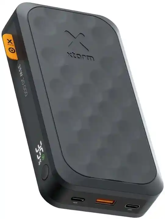 Xtorm FS5201 Fuel Series 5 20000mAh 35W Czarny Powerbank